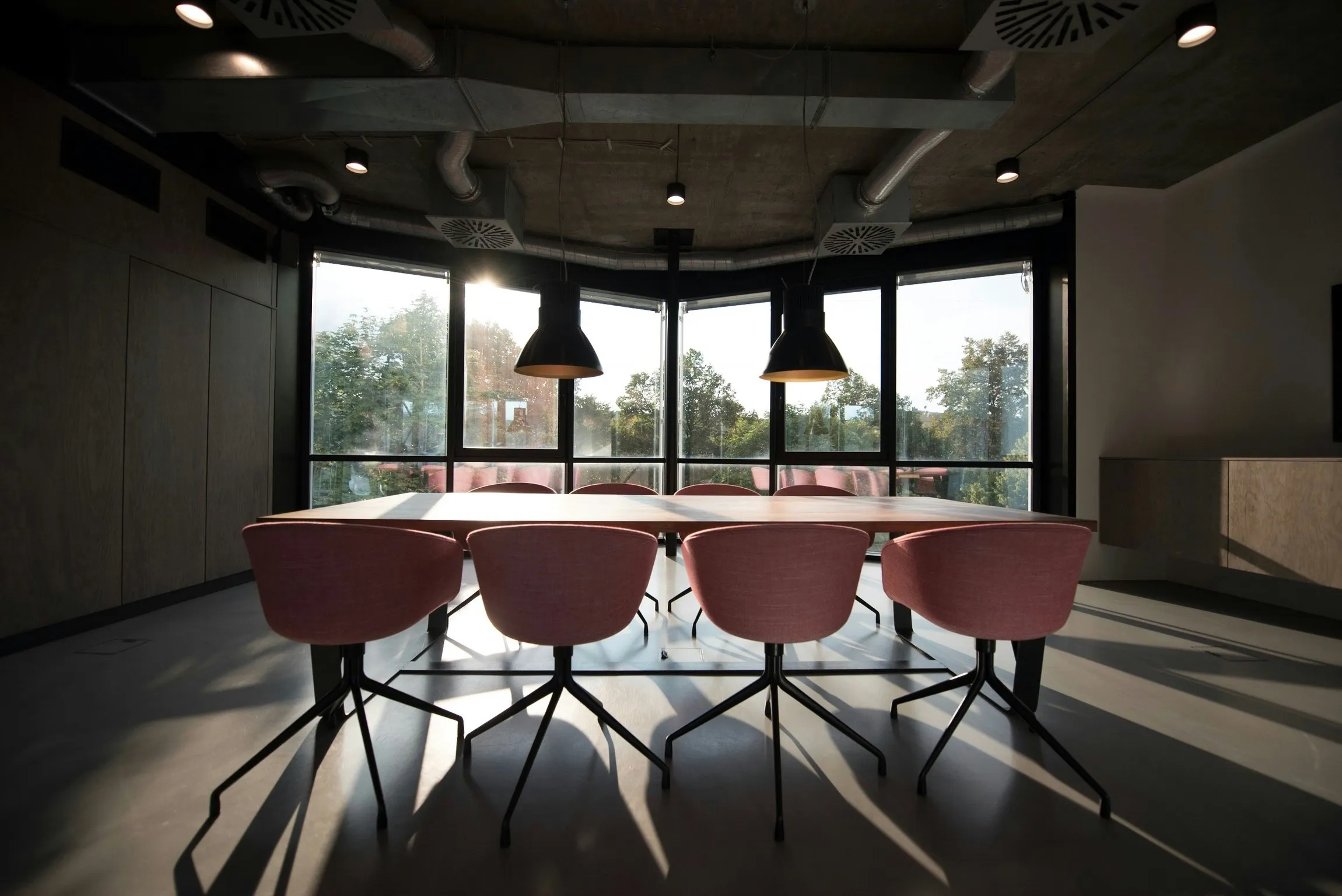 Meeting Room Display